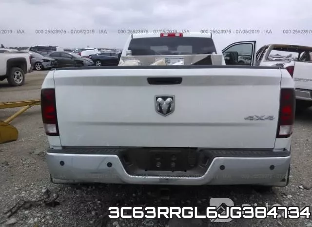 3C63RRGL6JG384734 фото 8