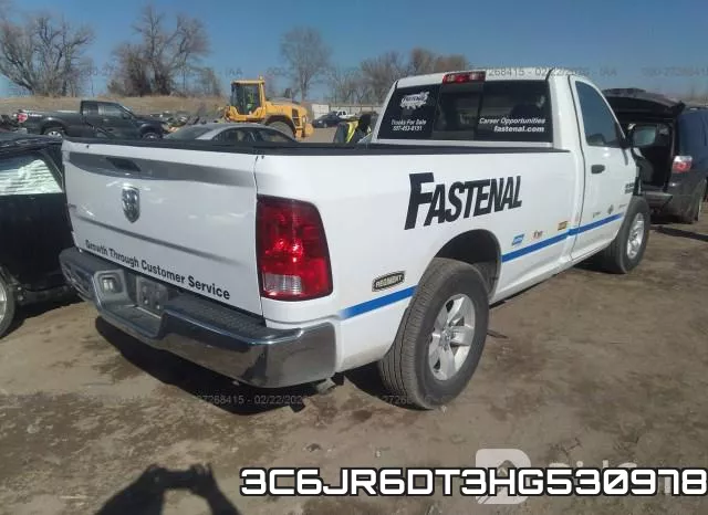 3C6JR6DT3HG530978 фото 5