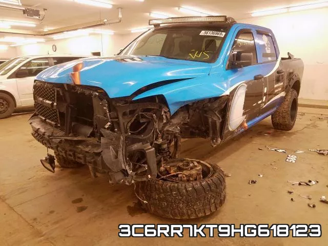 3C6RR7KT9HG618123 фото 3