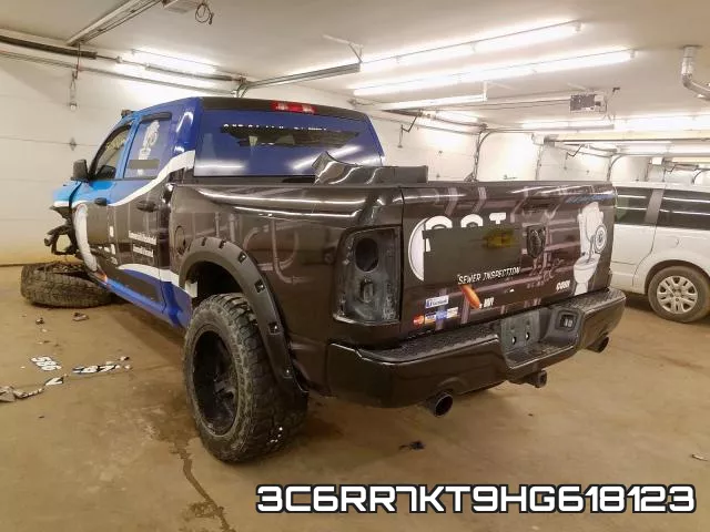 3C6RR7KT9HG618123 фото 4