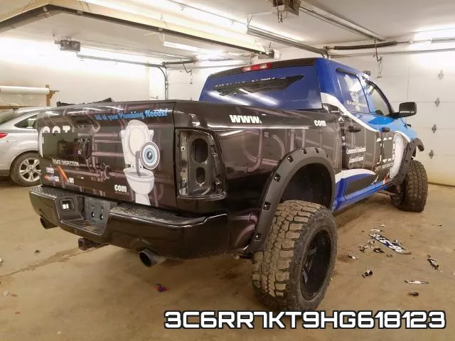 3C6RR7KT9HG618123 фото 5