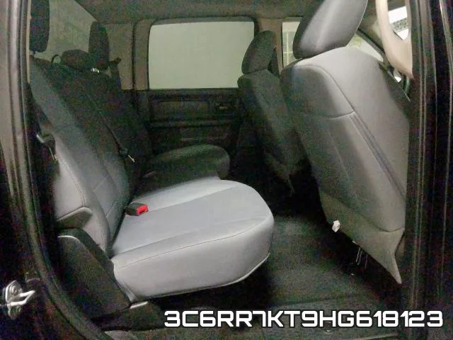 3C6RR7KT9HG618123 фото 7