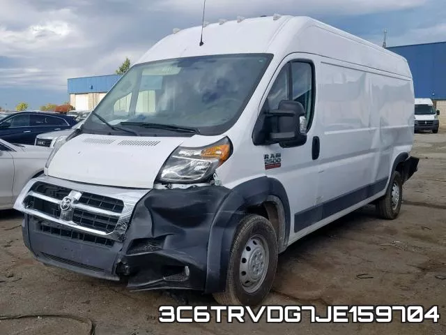 3C6TRVDG7JE159704 фото 3
