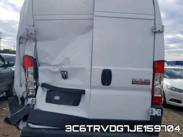 3C6TRVDG7JE159704 фото 7