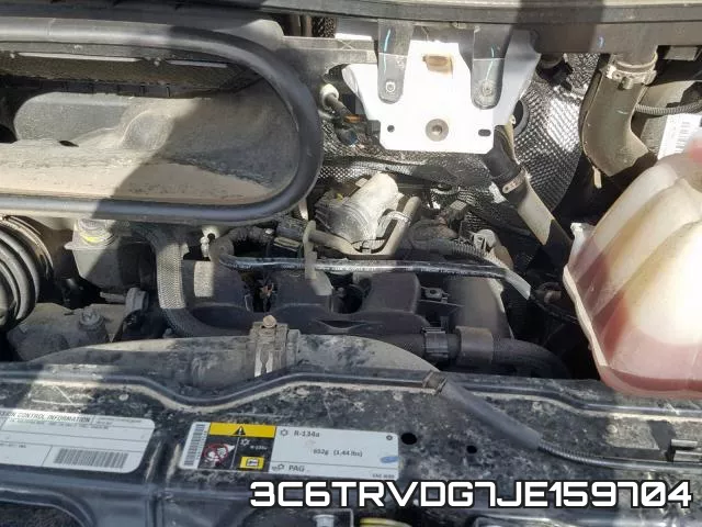 3C6TRVDG7JE159704 фото 8