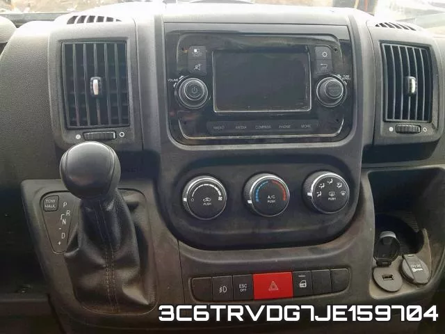 3C6TRVDG7JE159704 фото 10