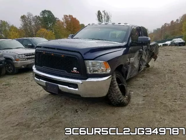 3C6UR5CL2JG349787 фото 3