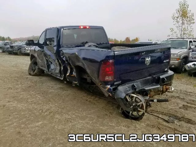 3C6UR5CL2JG349787 фото 4
