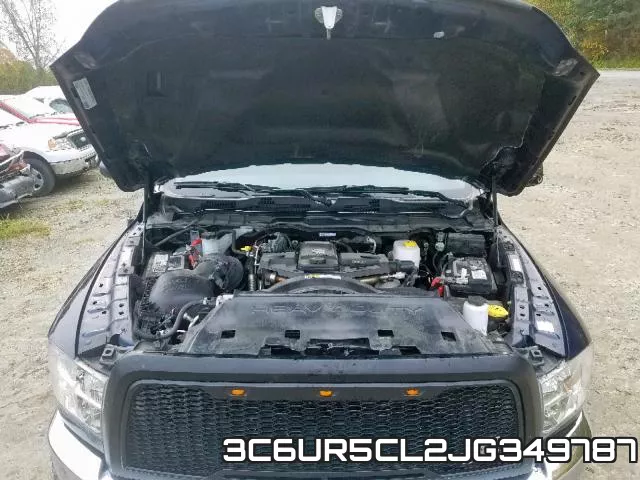 3C6UR5CL2JG349787 фото 8