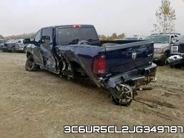 3C6UR5CL2JG349787 фото 10