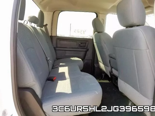 3C6UR5HL2JG396598 фото 7