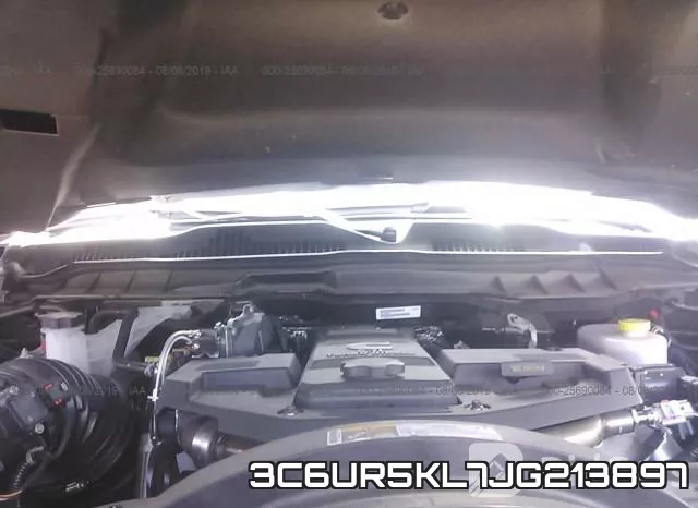 3C6UR5KL7JG213897 фото 2