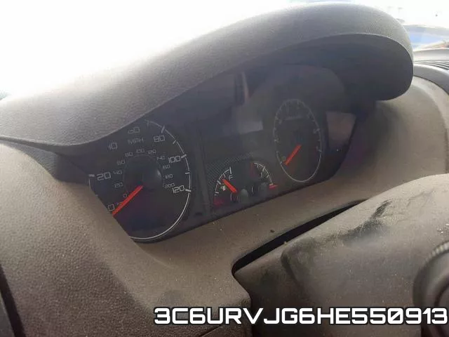 3C6URVJG6HE550913 фото 9