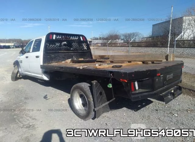 3C7WRLFL9HG548057 фото 4