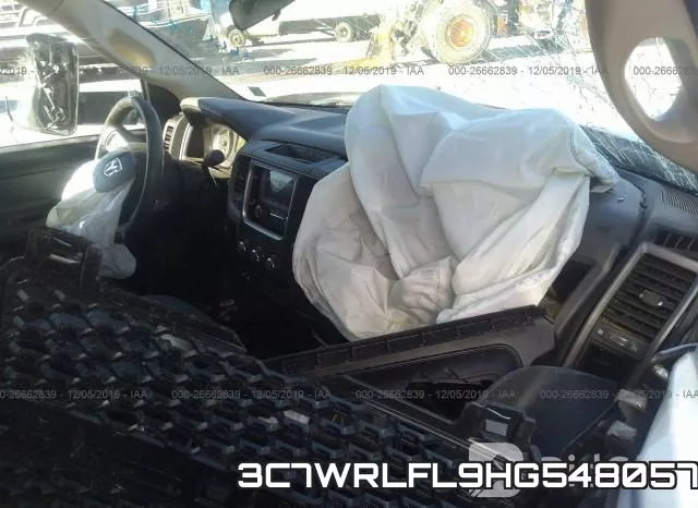 3C7WRLFL9HG548057 фото 6