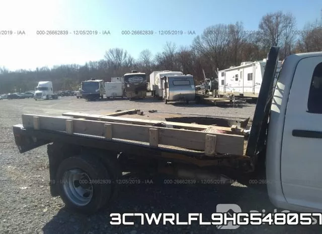 3C7WRLFL9HG548057 фото 8