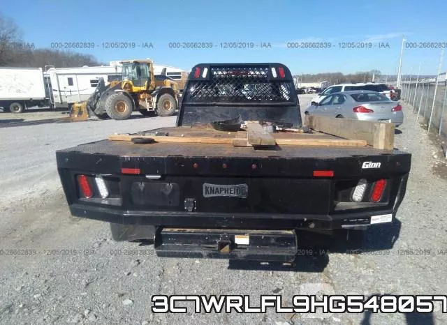 3C7WRLFL9HG548057 фото 9