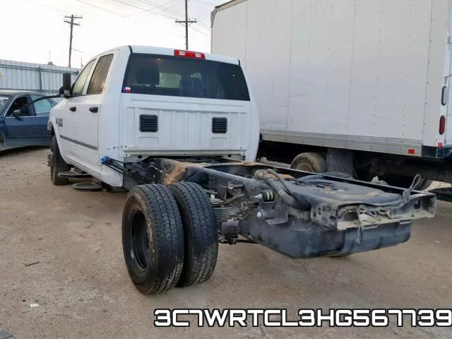 3C7WRTCL3HG567739 фото 4