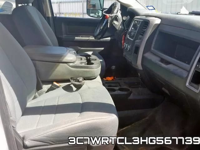 3C7WRTCL3HG567739 фото 6