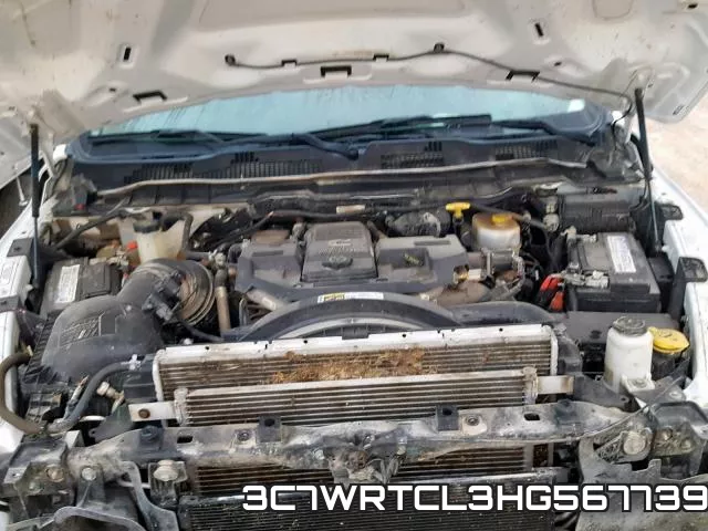 3C7WRTCL3HG567739 фото 8