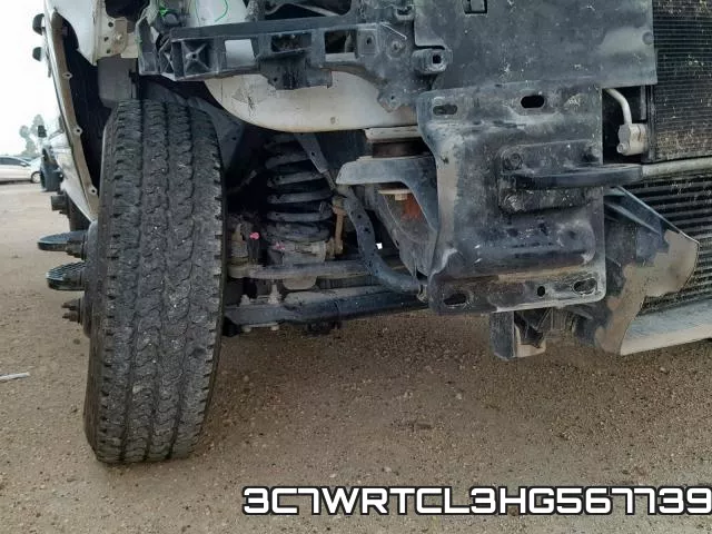 3C7WRTCL3HG567739 фото 10