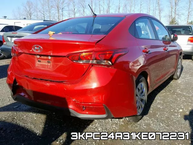 3KPC24A31KE072231 фото 5