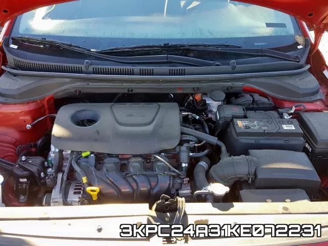 3KPC24A31KE072231 фото 8
