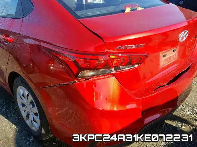 3KPC24A31KE072231 фото 10
