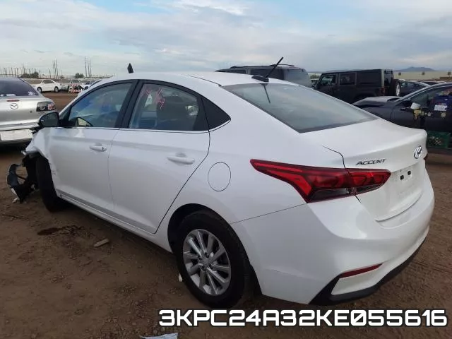 3KPC24A32KE055616 фото 4