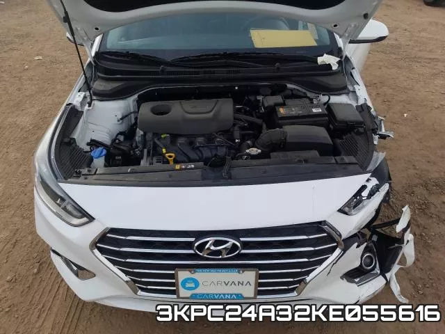 3KPC24A32KE055616 фото 8
