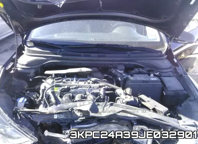 3KPC24A39JE032901 фото 2