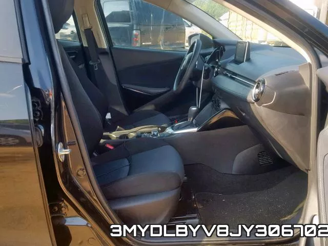 3MYDLBYV8JY306702 фото 6