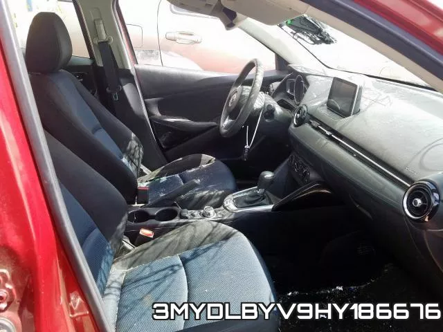 3MYDLBYV9HY186676 фото 6