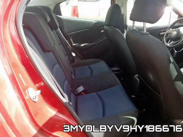 3MYDLBYV9HY186676 фото 7