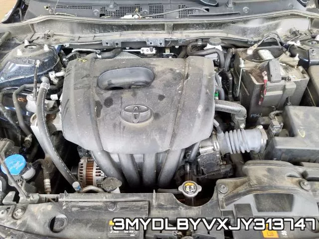 3MYDLBYVXJY313747 фото 8