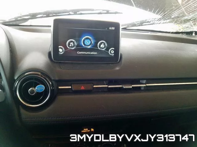 3MYDLBYVXJY313747 фото 10