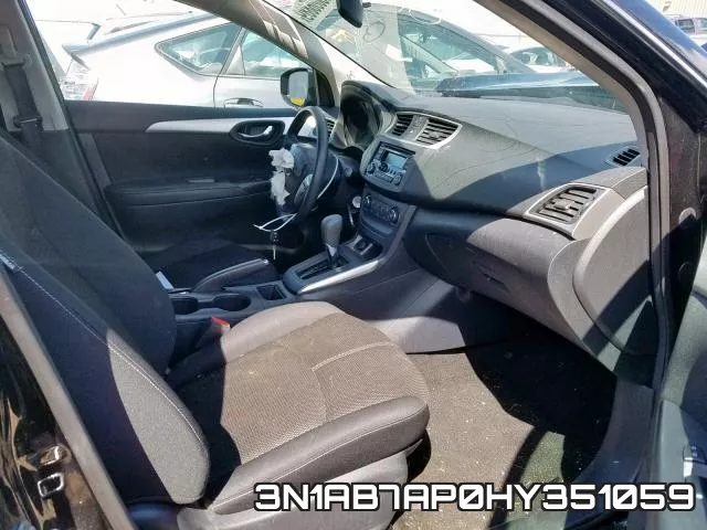 3N1AB7AP0HY351059 фото 6