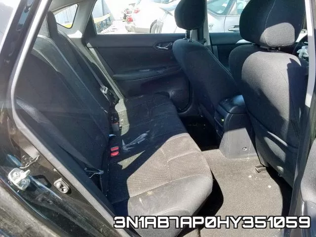 3N1AB7AP0HY351059 фото 7