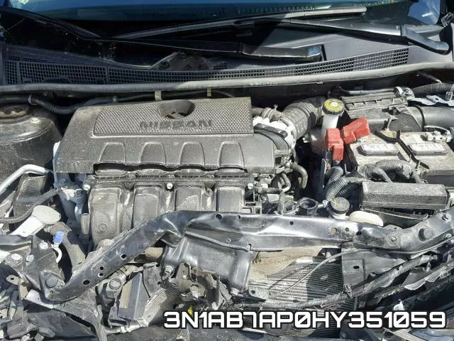 3N1AB7AP0HY351059 фото 8