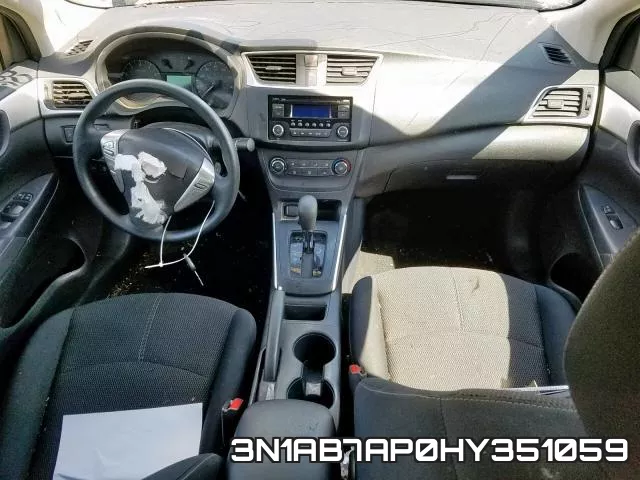 3N1AB7AP0HY351059 фото 10