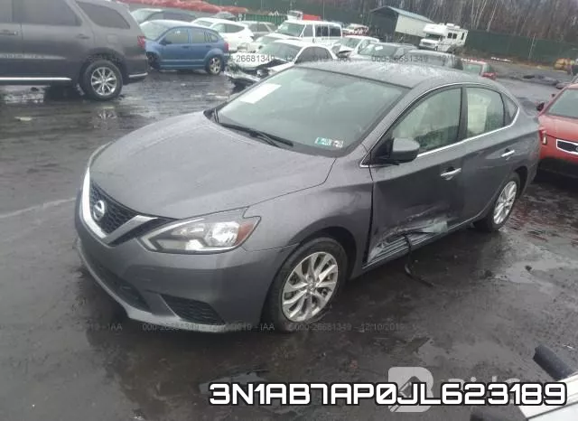 3N1AB7AP0JL623189 фото 3