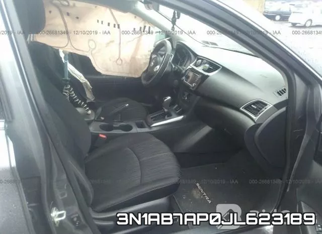 3N1AB7AP0JL623189 фото 6