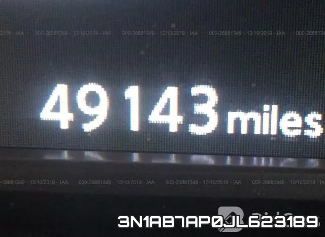 3N1AB7AP0JL623189 фото 8