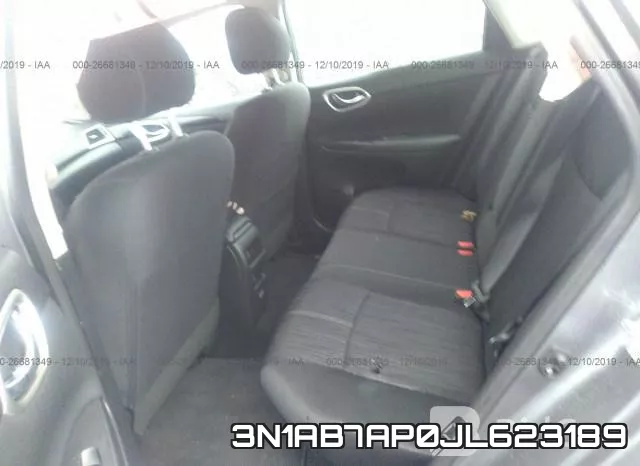 3N1AB7AP0JL623189 фото 9