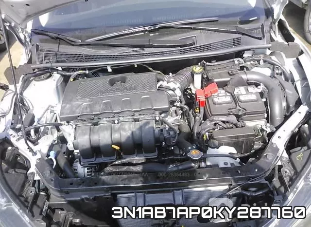 3N1AB7AP0KY287760 фото 2