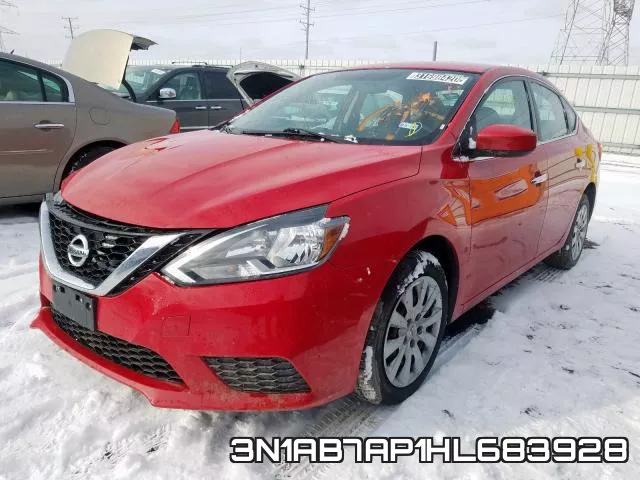 3N1AB7AP1HL683928 фото 3