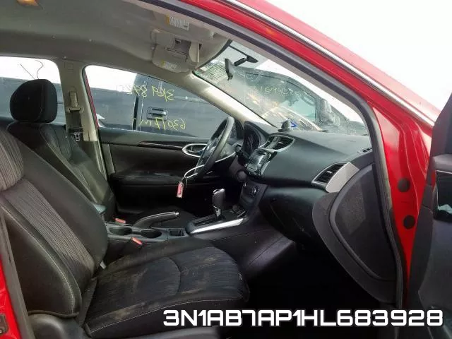 3N1AB7AP1HL683928 фото 6