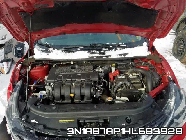 3N1AB7AP1HL683928 фото 8