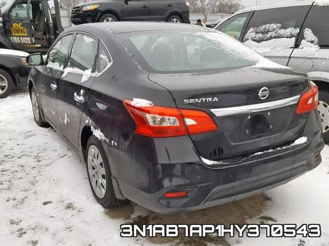 3N1AB7AP1HY370543 фото 4