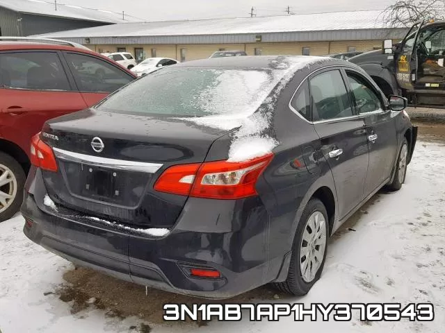 3N1AB7AP1HY370543 фото 5